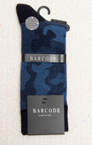 جوراب ساق دار نخی مردانه BARCODE