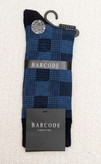جوراب ساق دار نخی مردانه BARCODE