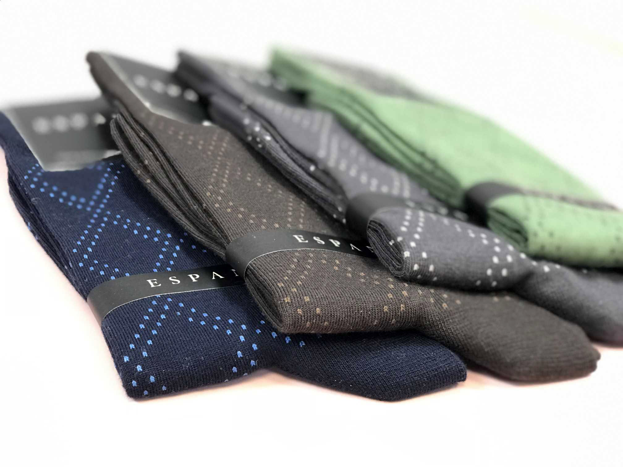 جوراب مردانه ساق دار آنتی باکتریال