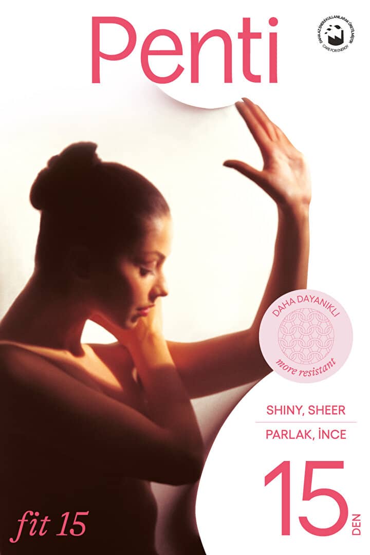 جوراب‌ شلواری Penti اصل ترکیه – ضخامت ۱۵