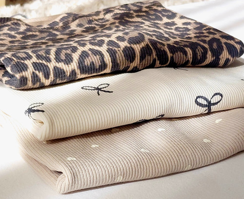 کراپ نیم تنه آستین کوتاه طرحدار کبریتی zara